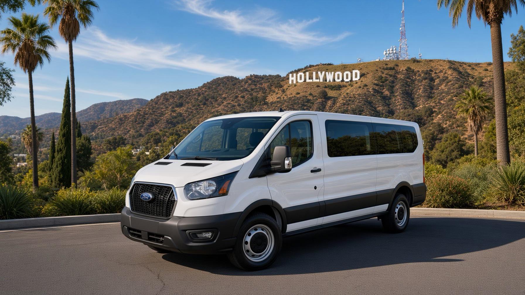 Ford Transit 2023 in Torrance, CA