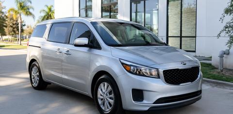 Kia Sedona 2018