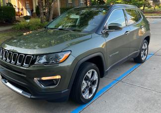 Jeep Compass car