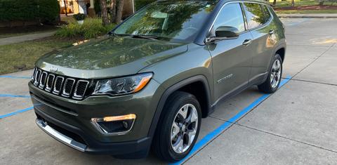 Jeep Compass 2021