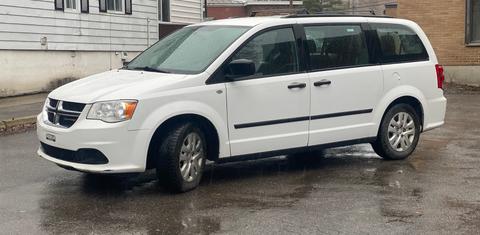 Dodge Grand Caravan 2016