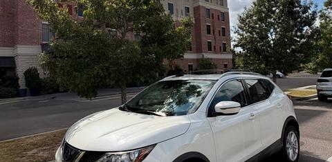 Nissan Rogue Sport 2019