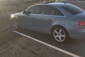 Catégorie de véhicule : Audi A4