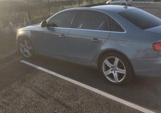 Catégorie de véhicule : Audi A4