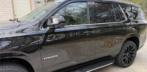 Chevrolet Tahoe 2025