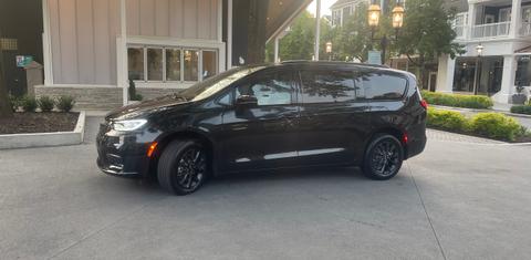Chrysler Pacifica 2021