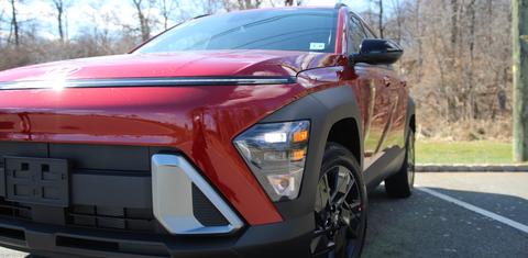 Hyundai Kona 2026