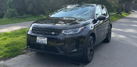Land Rover Discovery Sport 2023