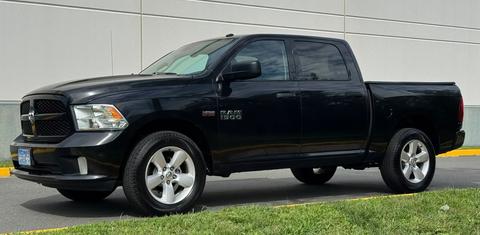 Ram 1500 2015
