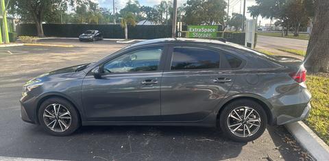 Kia Forte 2023