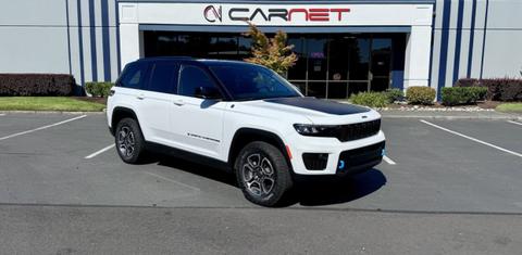 Jeep Grand Cherokee 4xe 2022