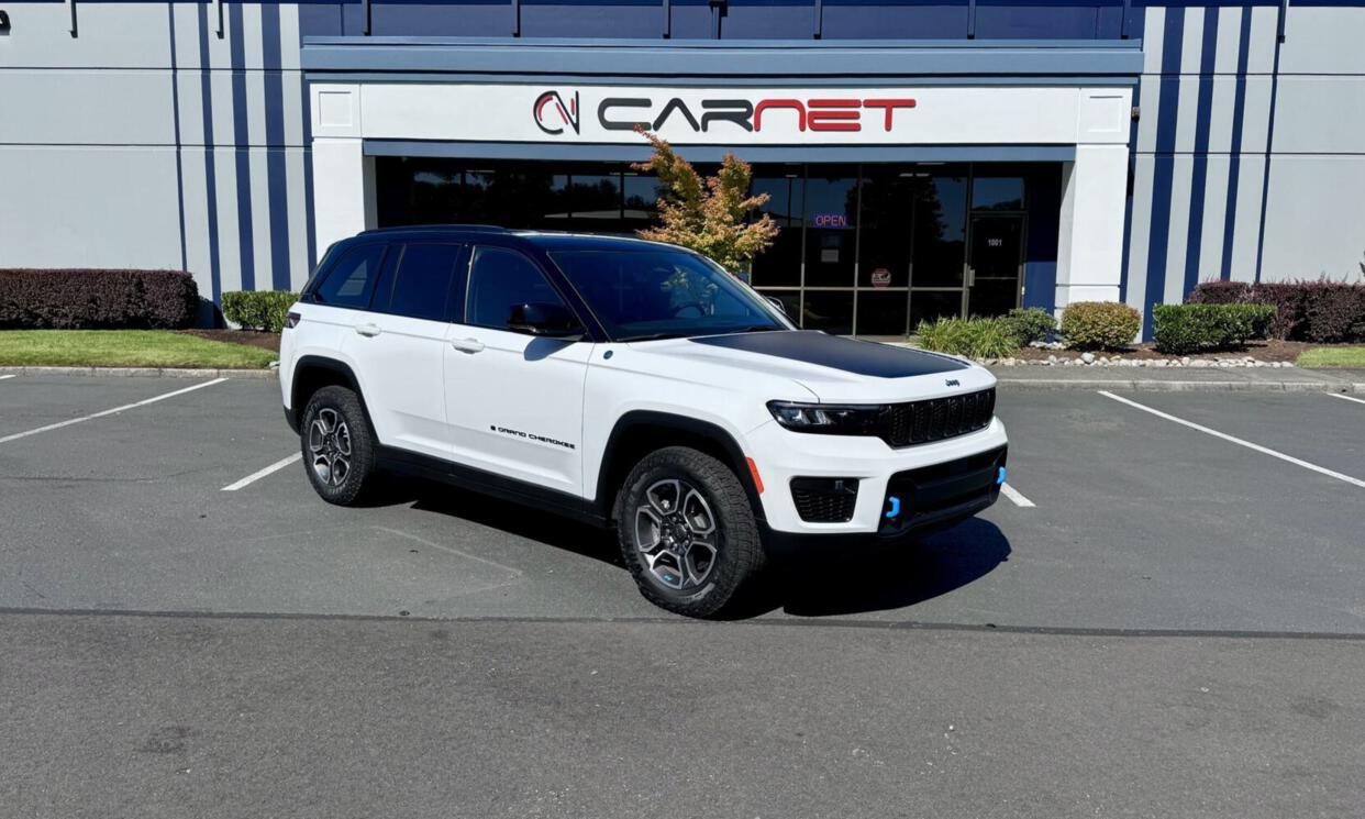 Jeep Grand Cherokee 4xe 2022 in Tukwila, WA