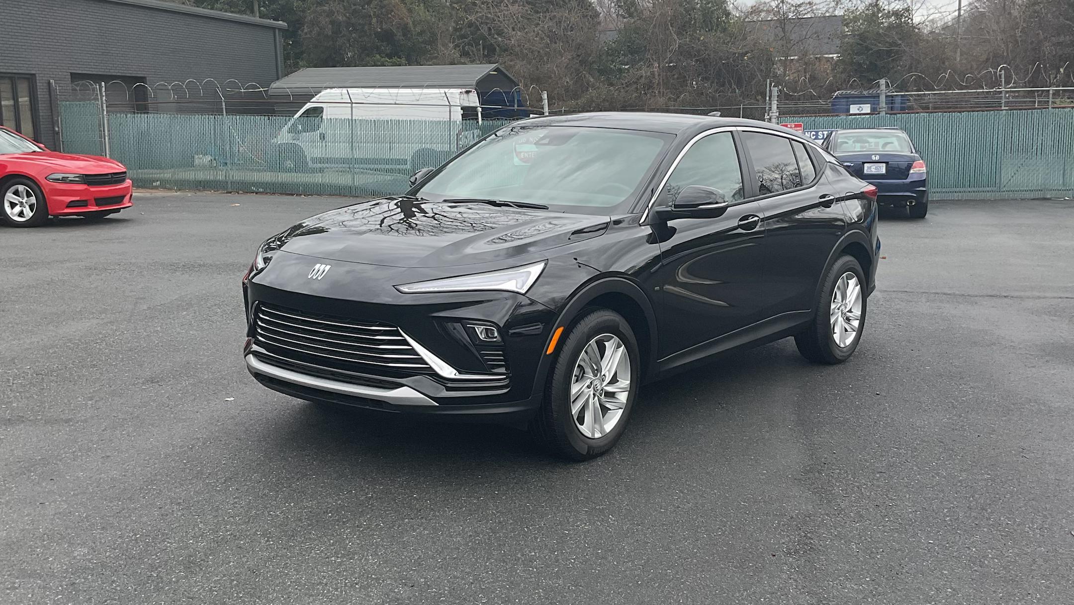 Buick Envista 2025 in Charlotte, NC