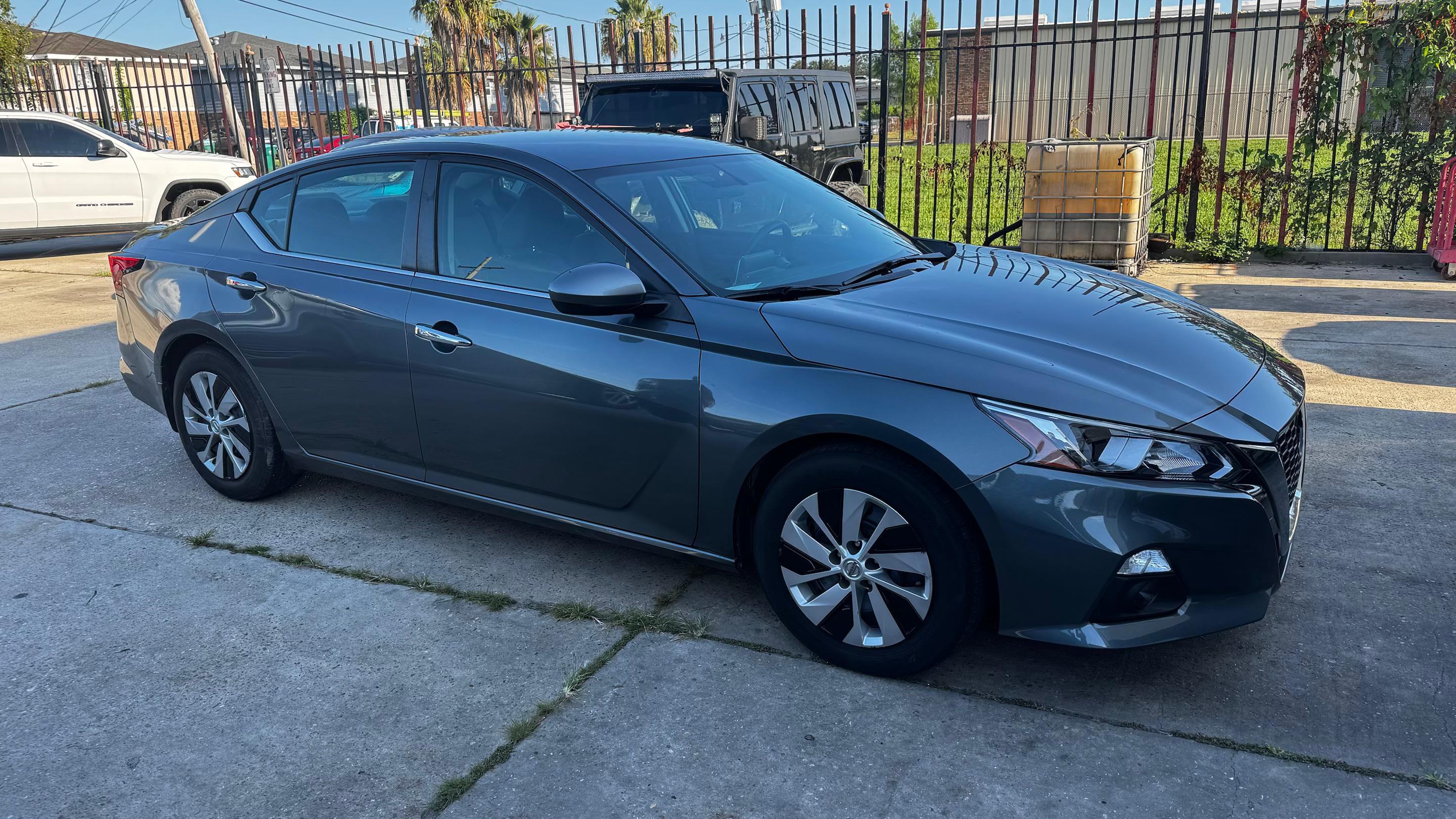 Nissan Altima 2020 in 