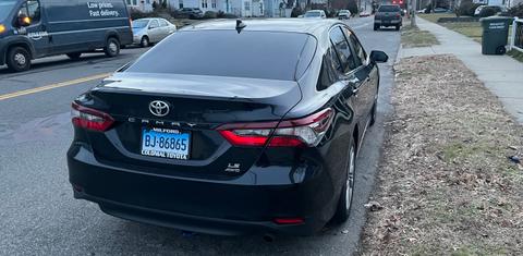 Toyota Camry 2023