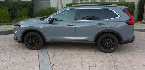 Honda CR-V Hybrid 2025