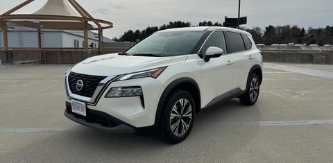 Nissan Rogue 2021