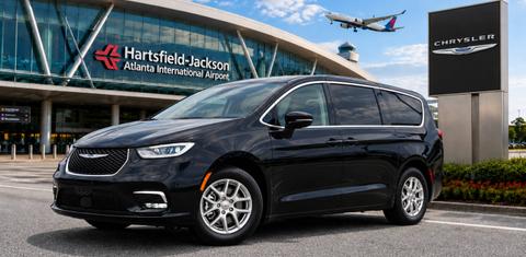 Chrysler Pacifica 2024