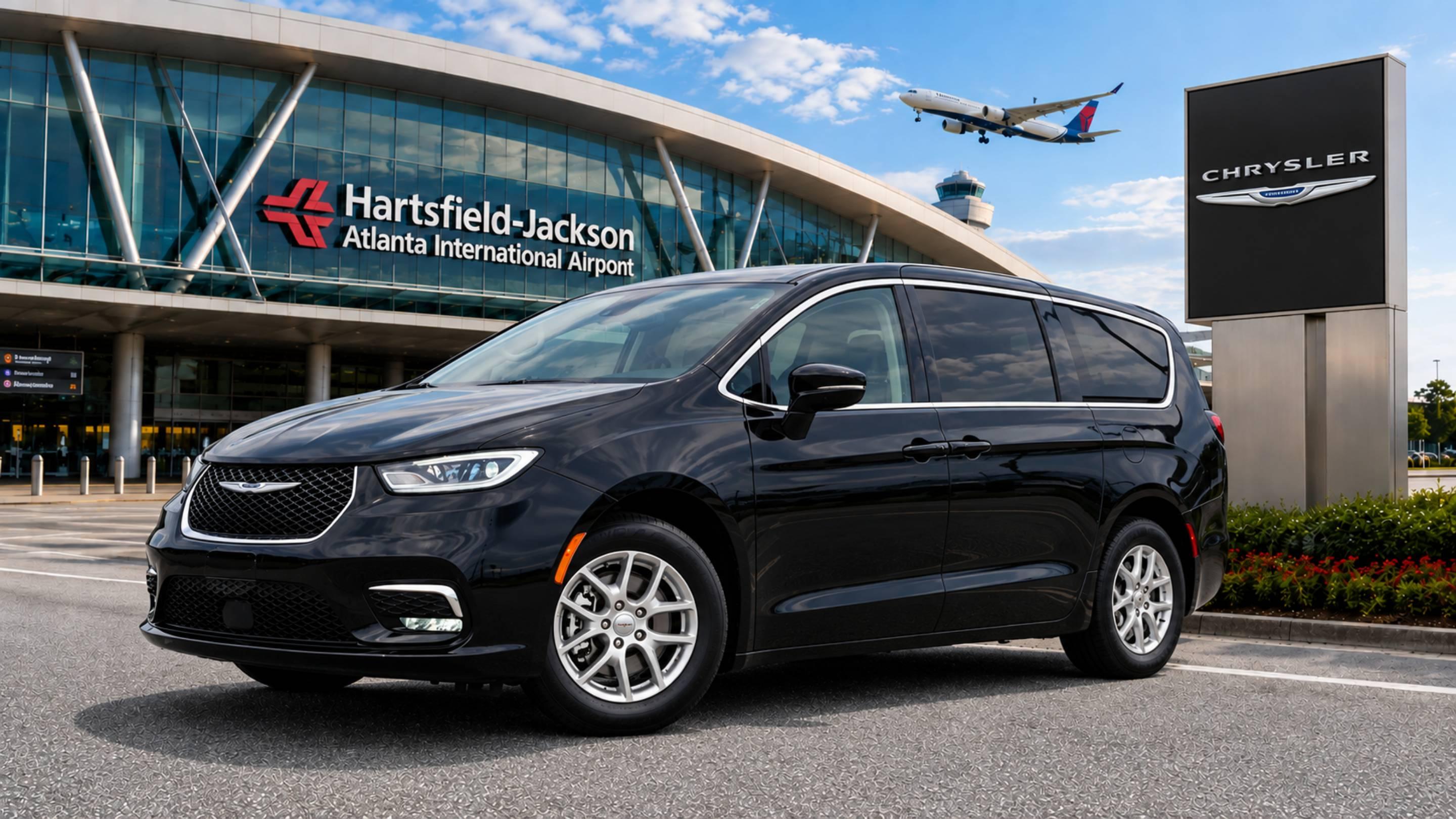 Chrysler Pacifica 2024 in Alpharetta, GA