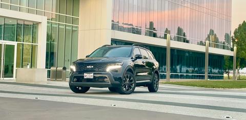 Kia Sorento 2023
