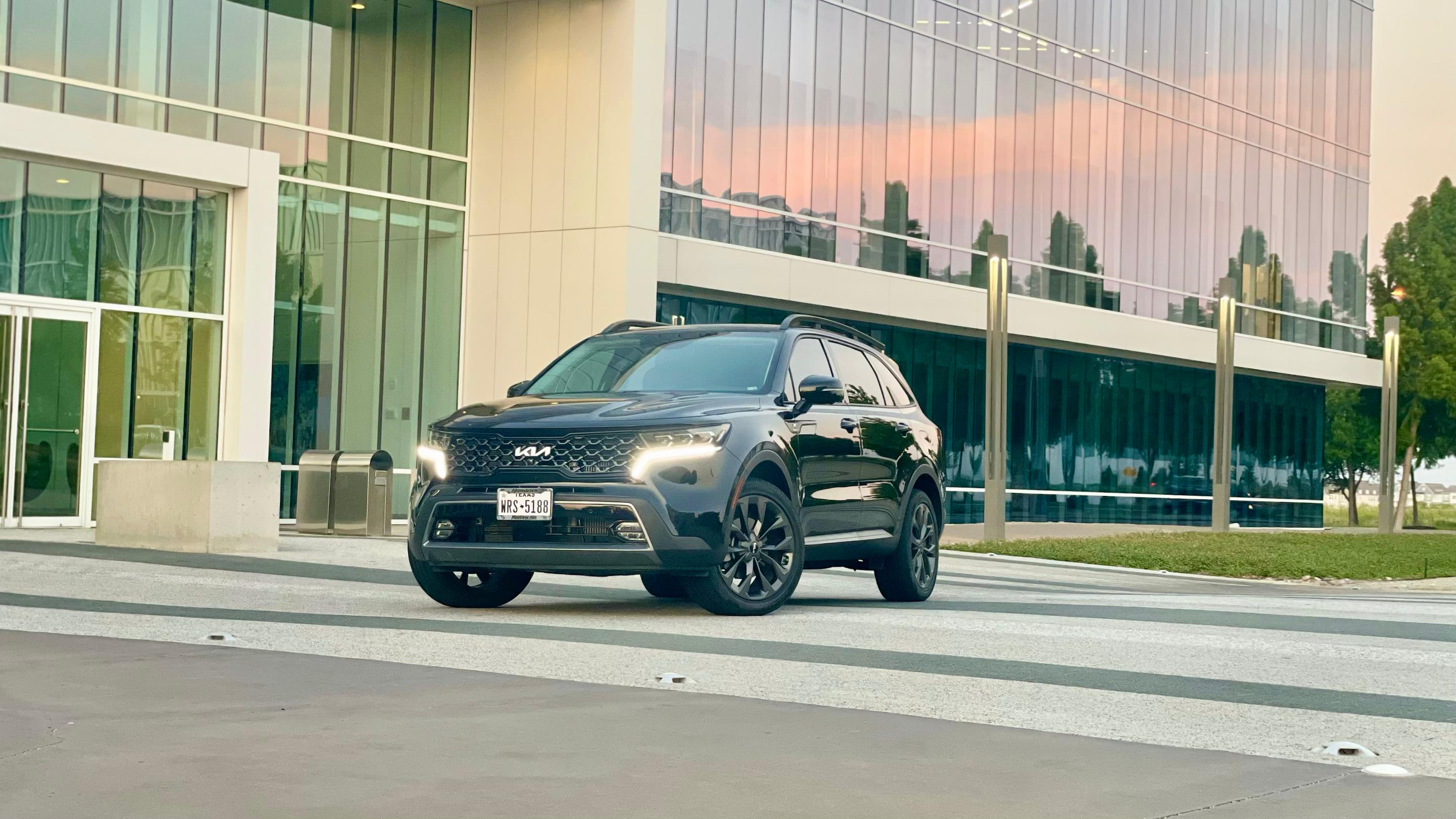 Kia Sorento 2023 in 