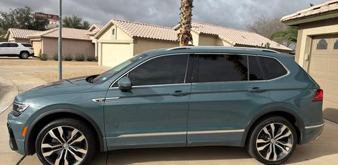 Volkswagen Tiguan 2021