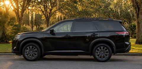 Nissan Pathfinder 2026