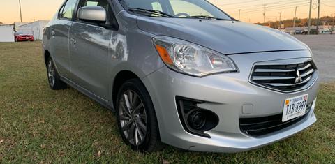 Mitsubishi Mirage G4 2019