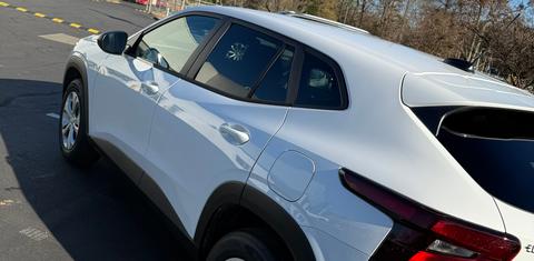 Chevrolet Trax 2026