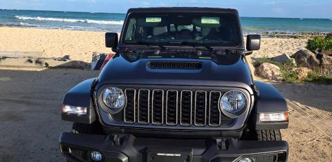 Jeep Gladiator 2026