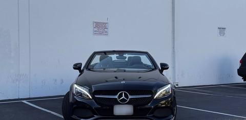 Mercedes-Benz C-Class 2017