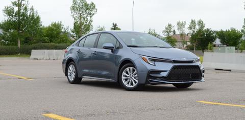 Toyota Corolla 2025