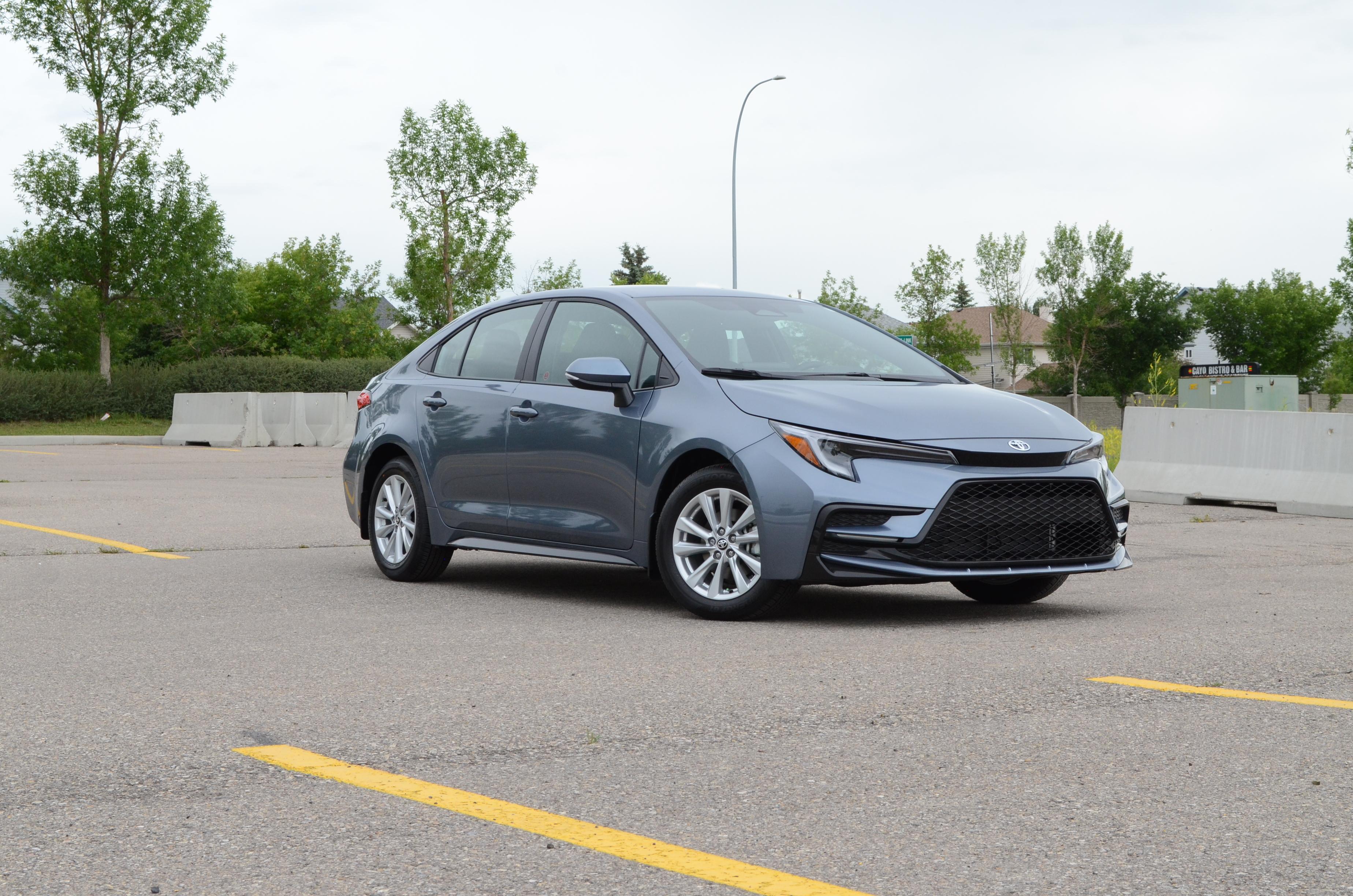 Toyota Corolla 2025 in Calgary, AB