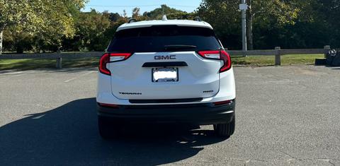 GMC Terrain 2023