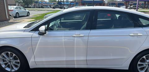 Ford Fusion 2020