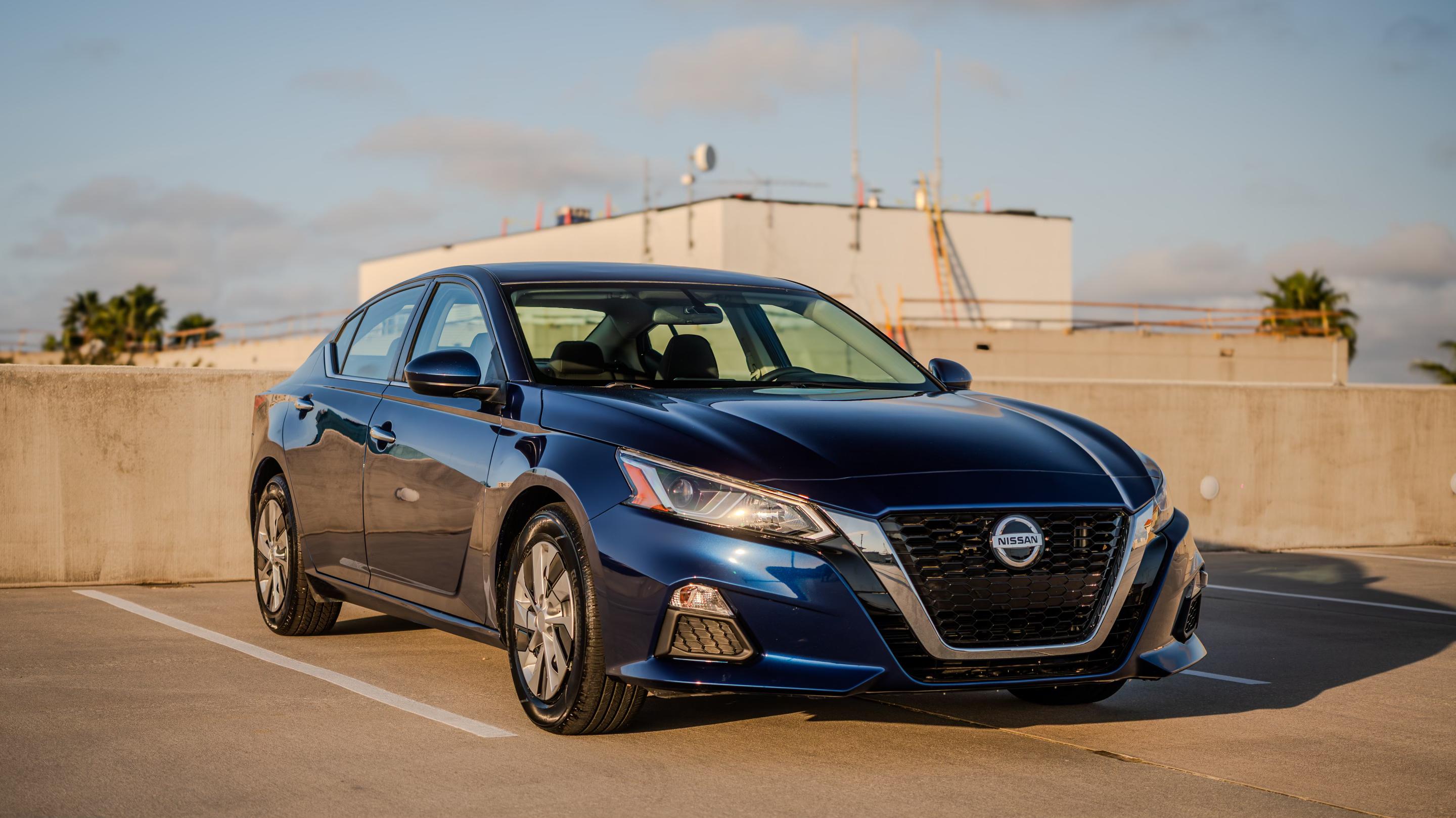 Nissan Altima 2020 in Clearwater, FL