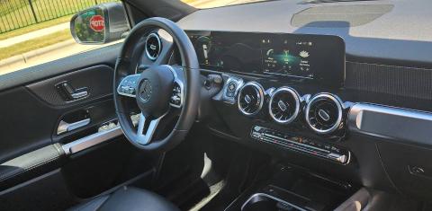 Mercedes-Benz GLB-Class 2020