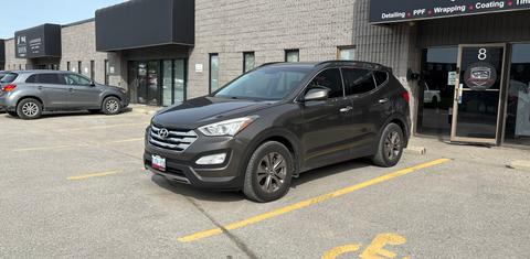 Hyundai Santa Fe Sport 2014