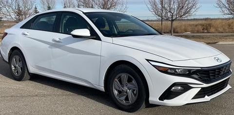Hyundai Elantra 2026