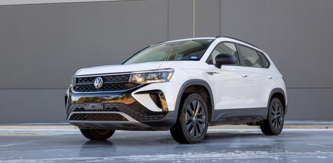Volkswagen Taos 2024