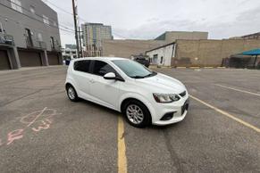 Chevrolet Sonic 2017 en Denver