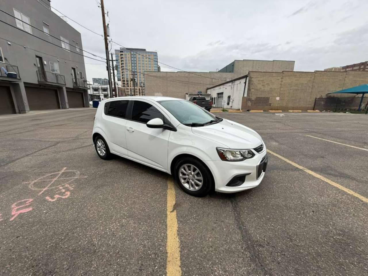 Chevrolet Sonic 2017 in Denver, CO