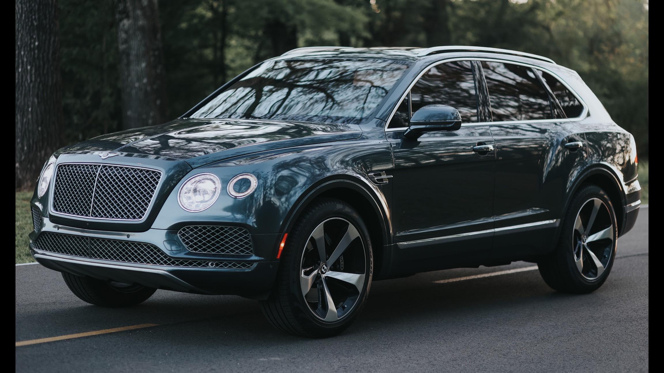 Bentley Bentayga 2019 in Bessemer, AL
