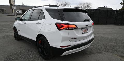 Chevrolet Equinox 2022