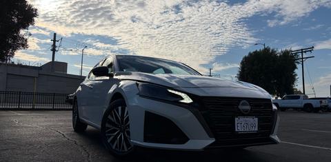 Nissan Altima 2026
