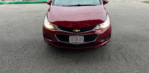 Chevrolet Cruze 2017