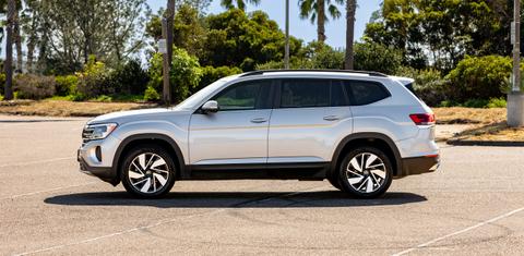 Volkswagen Atlas 2024