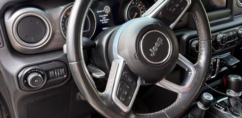 Jeep Wrangler Unlimited 2020