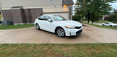 Honda Civic 2026