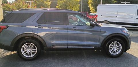 Ford Explorer 2025